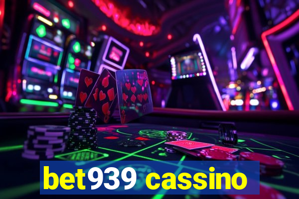 bet939 cassino